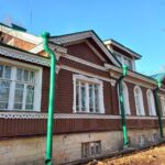 Гатчина. К.Маркса 24. Фасад После (11)