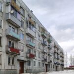 ЛП Талалихина 9. Фасад До (1)