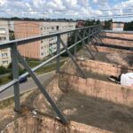 ЛП Ульяновская 17. Крыша До (3)